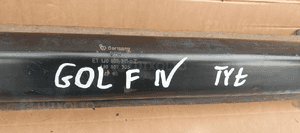 Belka wzmocnienie zderzaka tył VW Golf IV 4 HB 1J0807311 1J0807305 6