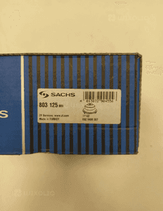 FIAT DOBLO OPEL COMBO PODUSZKA AMORTYZATORA MOCOWANIE PRZÓD PRZEDNIE 5