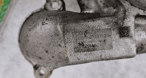 Turbosprężarka turbina peugeot citroen ford 1.4 1.5 1.6 hdi tdci 9673283680 9
