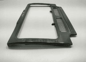 Grill atrapa ramka chłodnicy zderzaka land rover defender 2007-2014 5