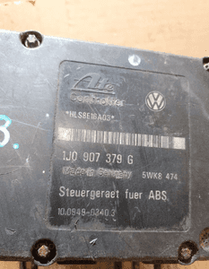 STEROWNIK POMPA ABS VW SKODA AUDI SEAT  1J0907379G 2