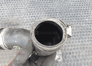 Rura Przewod Waz Intercooler Turbiny Turbo 2.0 TDI 170 KM Audi A4 B7 18