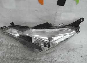 Mitsubischi space star iii cała lampa przednia przód lewa 5