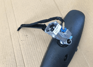 Lusterko wewnętrzne wsteczne Peugeot 807 015904 5
