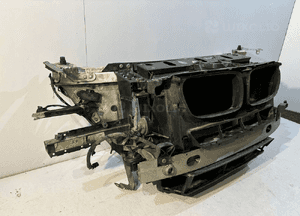 BMW X3 F25 Pas przedni / zestaw chłodnic - 15223 3