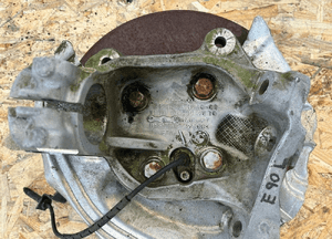 BMW 3 E90 / E91 zwrotnica przód Lewy - 16507 2