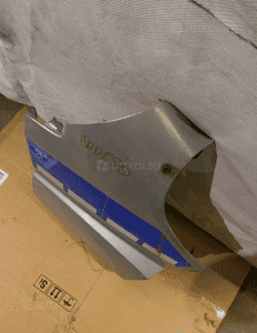 Błotnik prawy przód jumper boxer ducato 06-14 2