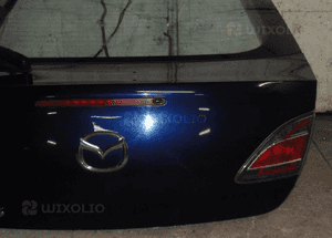 Mazda 6 gh hb klapa bagaznika kompletna 35J 3