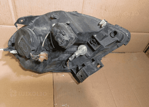 Reflektor lewy lampa lewa kangoo i 8200150614 4