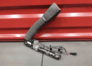Bmw 5 F10 F01 pas napinacz pirotechniczny prawy przód sprawny oryginał 1