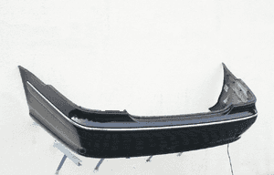 Zderzak tył tylny mercedes goły cl W215 K197 2