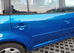 VW Touran I Drzwi tyl tylne prawe K2K2