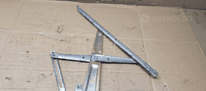 Mechanizm podnośnik szyby lewy przód Daihatsu YRV 262100-1020 85720-97401 3