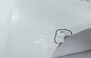 VOLVO V60 II S60 III 18- BŁOTNIK PRAWY PRZÓD PRAWY PRZEDNI 4