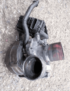 Turbosprężarka mercedes W220 W163 4.0 cdi A6280960499 2