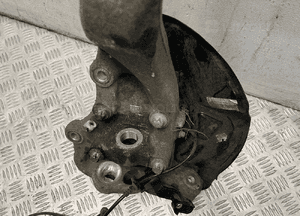 ZWROTNICA WAHACZ LEWY PRZOD MERCEDES W222 ORG FV 15