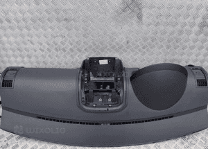Kokpit deska konsola vw polo iv 9N 6Q1857001 radom 1