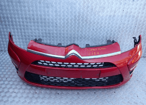 Zderzak przod citroen C4 grand picasso  lift 1