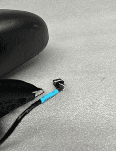 Lusterko prawe renault kangoo iv 4 5PIN eu org fv 5