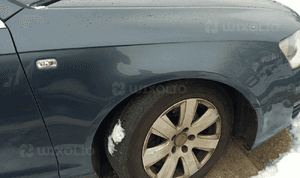 Audi A6 C6 błotnik przod przedni prawy lewy LZ7R 7