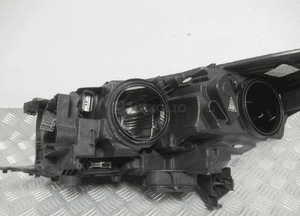 Lampa przednia przód lewa prawa ford kuga MK2 lift xenon czarna 2016-2019 rok 35