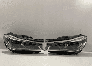BMW 7 G11 G12 Lampa przednia LASER Lewa 12725 5