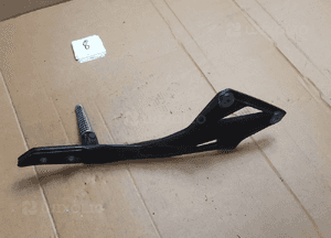 Honda cb 600 hornet pc41 set lewy podnóżek pasażera 7