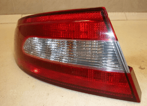 Jaguar xf X250 sedan 07 - 11 lampa tył tylna lewa 8