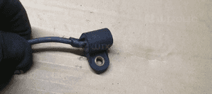Czujnik położenia wałka rozrządu Audi A4 B6 038906433A 4