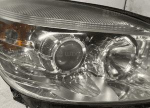 Lampa przod PRAWY Mercedes w204 A2048208661 UK 3