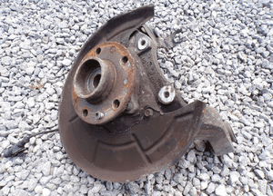PIASTA ZWROTNICA LEWA TYLNA ALFA ROMEO 159 BRERA SPIDER 50704933 2