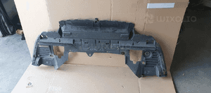 Osłona płyta pod zderzak przód Citroen C5 III 9683028880 9681134780 5