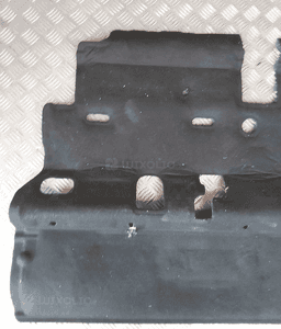 Bmw I3 L01 wygłuszenie tylne podłogi 7272378 8