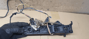 Klamka prawy przód przednia prawa keyless Mercedes W220 5