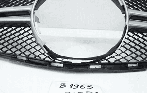 Atrapa grill przód mercedes sl W231 amg 6.3 4