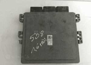 Komputer silnika peugeot 508 1,6 hdi 9678628780 S180123007A HW9666681180 3
