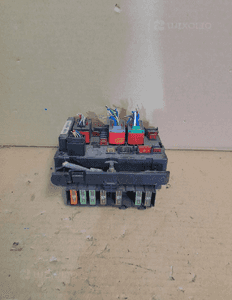 Moduł BSM L08 966 4055 680 CITROEN C4 PICASSO 1