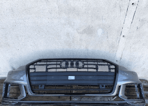 Zderzak przód przedni audi A6 C8 4K 4K0 2018- s-line  grill atrapa cały 1