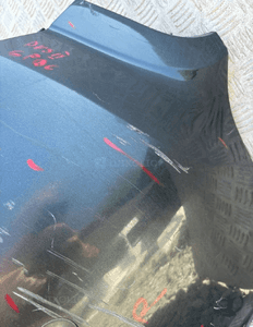 Zderzak tyl tylny 6 pdc dacia duster ii 2 org fv 3