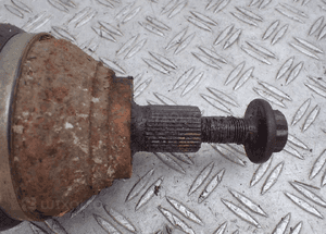 PÓŁOŚ PRAWY PRZÓD VW TIGUAN 5N0407764 RADOM 2