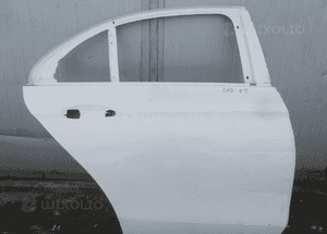 MERCEDES e 213 drzwi prawe tylne prawy tył sedan