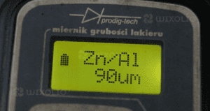 Maska citroen C3 ii exld 2010 14