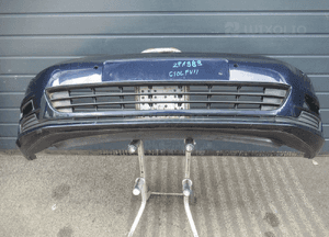 ZDERZAK PRZEDNI PRZÓD VW GOLF VII 7 PDC SPRYSK 5G0 2012-2016 1