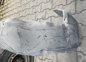 Audi A3  8L nadkole przód przednie   lewe 7