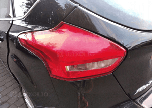 Ford Focus MK3 lampa tylna tyl prawa 2