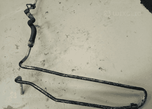 Nissan Murano I Z50 3.5 V6 przewód rurka wspomagania 2