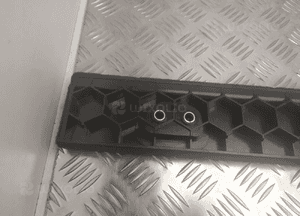 ALFA ROMEO STELVIO OSŁONA BOCZEK MASKOWNICA TUNELU PRAWA 1561291010 6