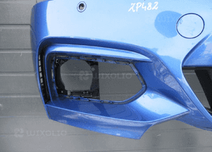 Zderzak przedni przód bmw 2 F22 F23 m-pakiet 2013-2017 3