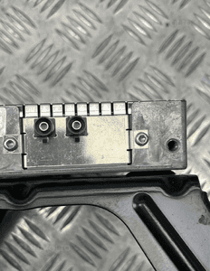 Bmw F01 F10 F25 F30 moduł sterownik tv 9366609 7