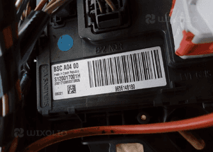 Peugeot 407 modul BSCA04 3